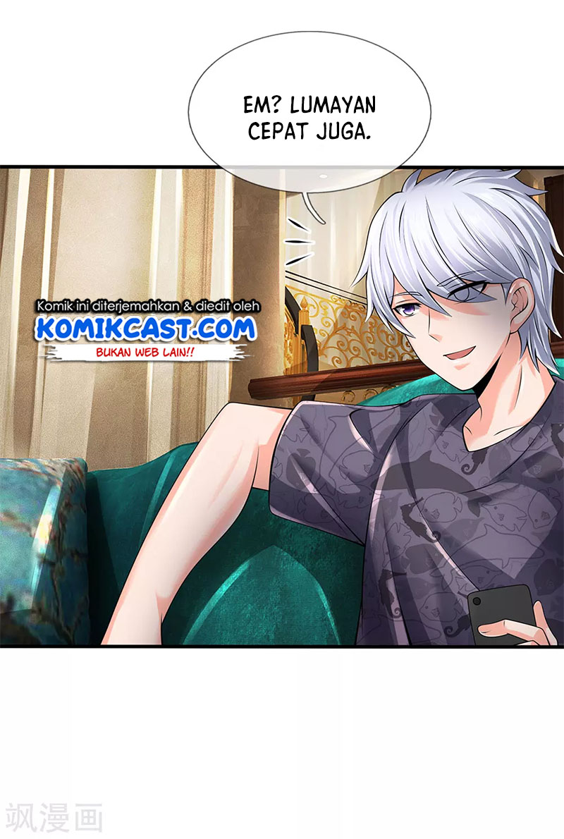 City of Heaven TimeStamp (Urban Rebellion) Chapter 145 Gambar 14